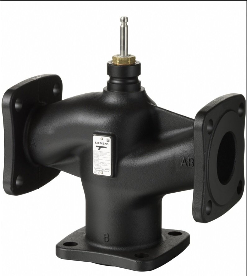 VXF42.80-80 PN16 3 YOLLU FLANŞLI VANA