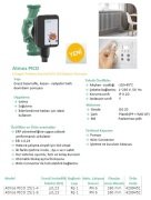 ATMOS PICO 25/1-4 ENTEGRE FREKANS KONVERTÖRLÜ SİRKÜLASYON POMPASI