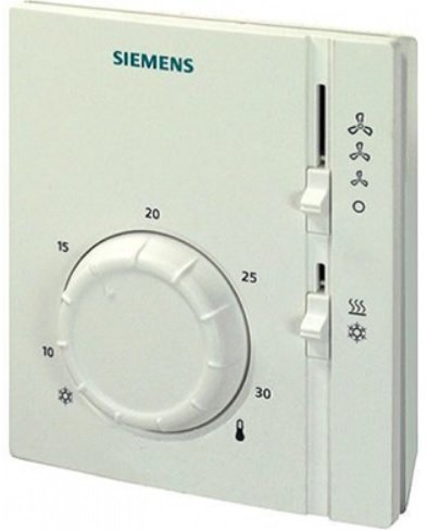 RAB31 FAN COIL TERMOSTATI