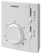RAB31.1 FAN COIL TERMOSTATI