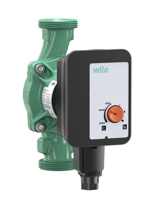 ATMOS PICO 25/1-6 ENTEGRE FREKANS KONVERTÖRLÜ SİRKÜLASYON POMPASI
