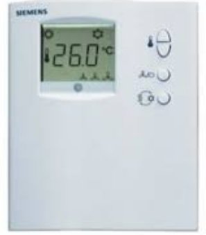 RDF110.2 FAN COIL TERMOSTATI
