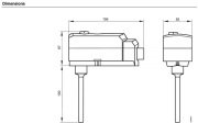 RAK-ST.030FP-M DONMA KORUMA TERMOSTATI