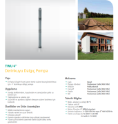 TWU 4.0210-C 0,55 KW