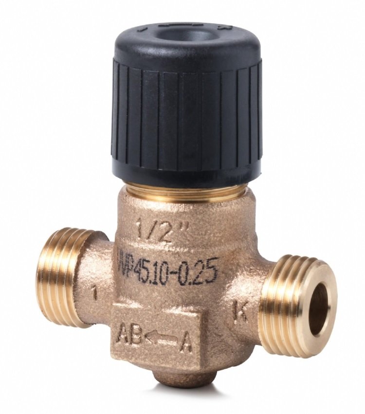 VVP45.40-25 PN16 2 YOLLU DİŞLİ VANA