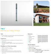 TWI 4.0512-B 1,1 KW