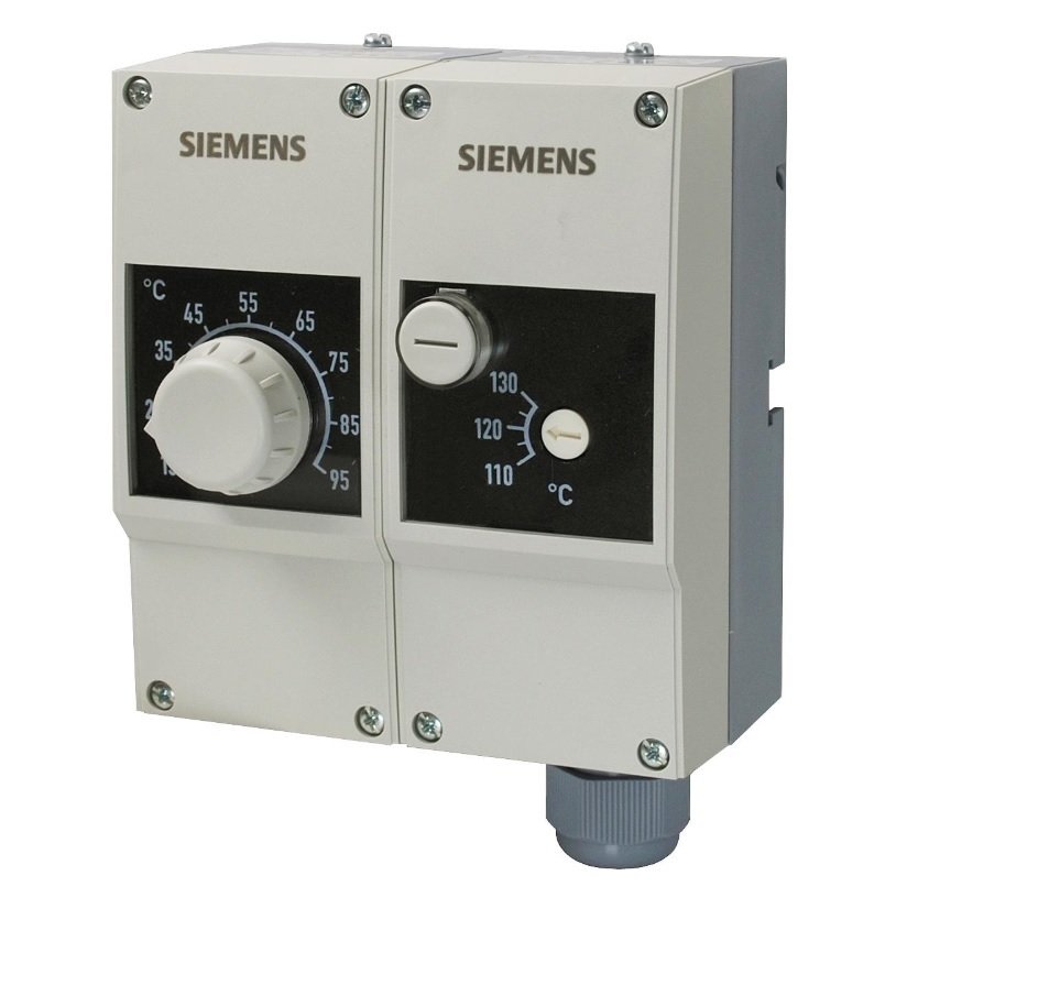 RAZ-ST.011FP-J - 70 cm Kapiler, 15…95/100°C, IP40