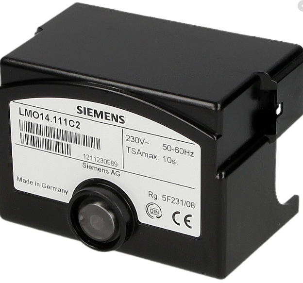SİEMENS LMO14.111C2 KONTROL CİHAZLARI