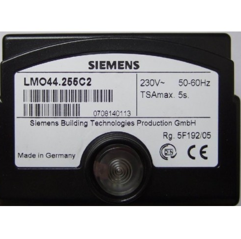 SİEMENS LMO24.255C2 KONTROL CİHAZLARI