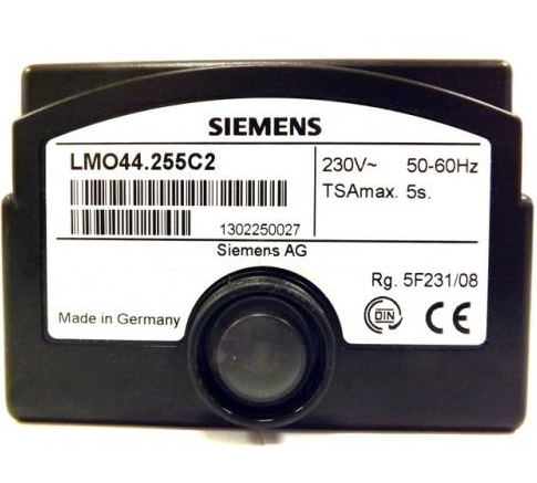 SİEMENS LMO44.255C2 KONTROL CİHAZLARI