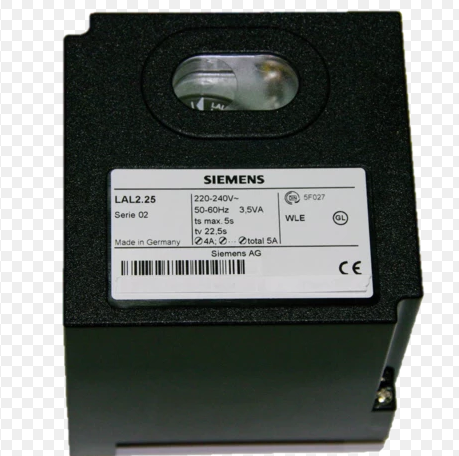 SİEMENS LAL1.25 KONTROL CİHAZLARI