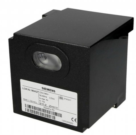 SİEMENS LOK16.140A27 KONTROL CİHAZLARI