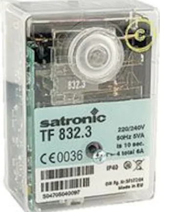 SATRONIC TF 832.3 (802)7 KONTROL CİHAZLARI
