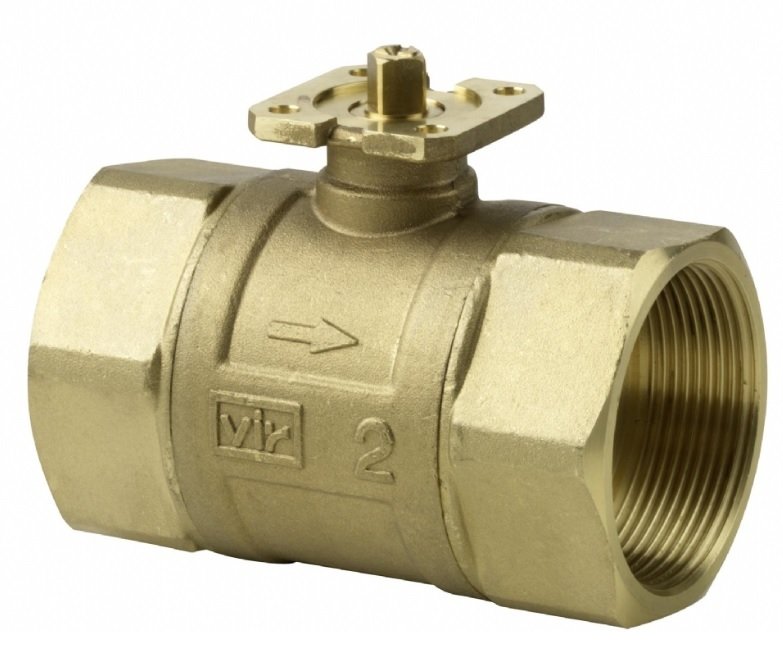 VAI61.50-25 PN40 2Y DİŞLİ VANA