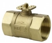 VAI61.50-25 PN40 2Y DİŞLİ VANA