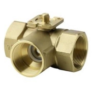 VBI61.20-4 PN40 3 YOLLU DİŞLİ VANA