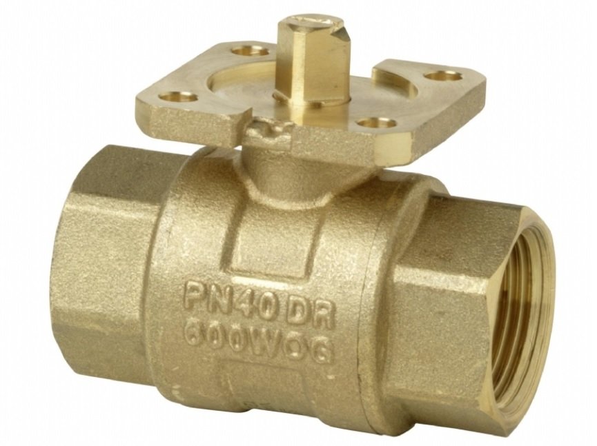 VAI60.15-15 PN40 2Y DİŞLİ VANA