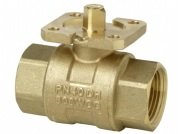 VAI60.15-15 PN40 2Y DİŞLİ VANA