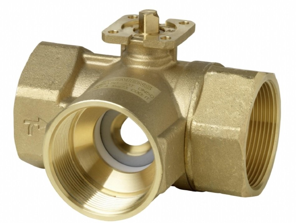 VBI60.32-13L PN40 3Y İÇTEN DİŞLİ KÜRESEL VANA