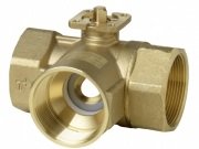 VBI60.32-13L PN40 3Y İÇTEN DİŞLİ KÜRESEL VANA