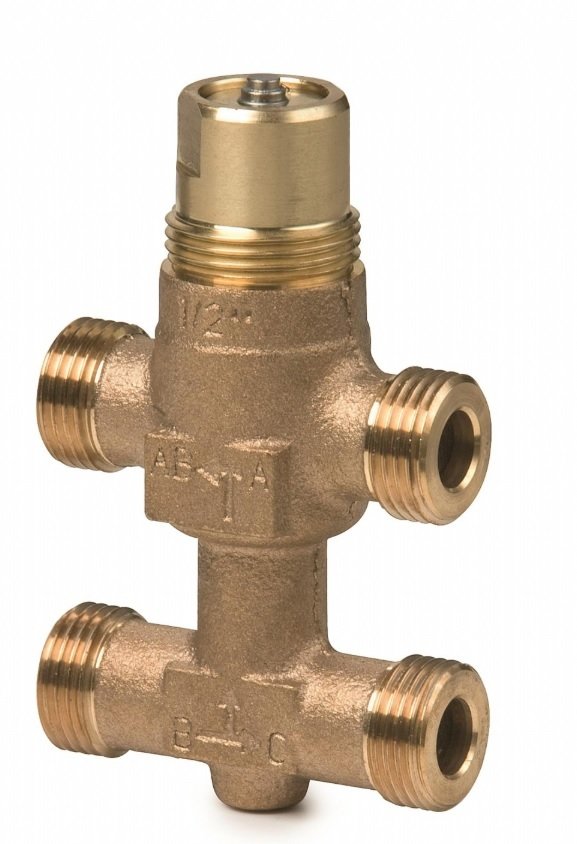 VMP45.10-1 PN16 4Y DİŞLİ VANA