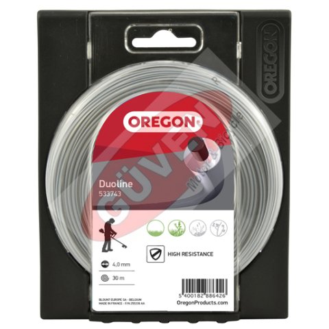 OREGON-MİSİNA 3.0mm 60m DUOLINE-106502E