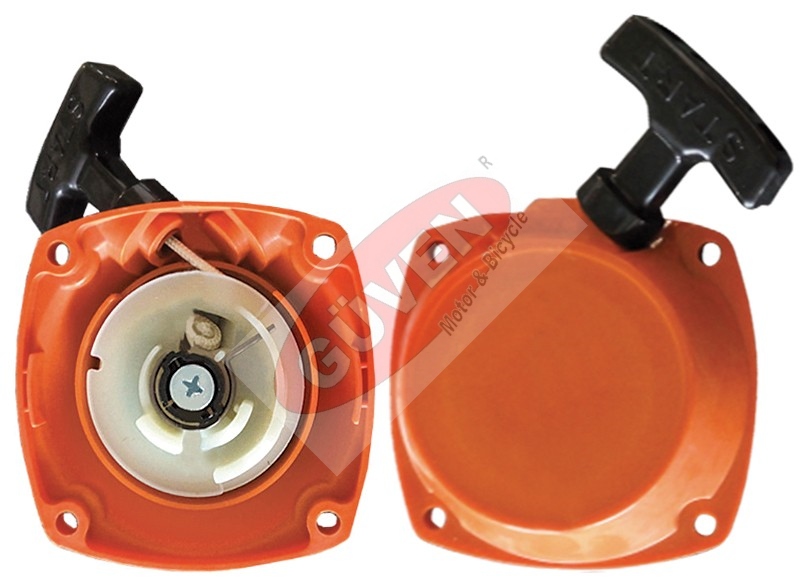 STARTER KAPAK KOMPLE-HUSQVARNA 143R-BRETOON