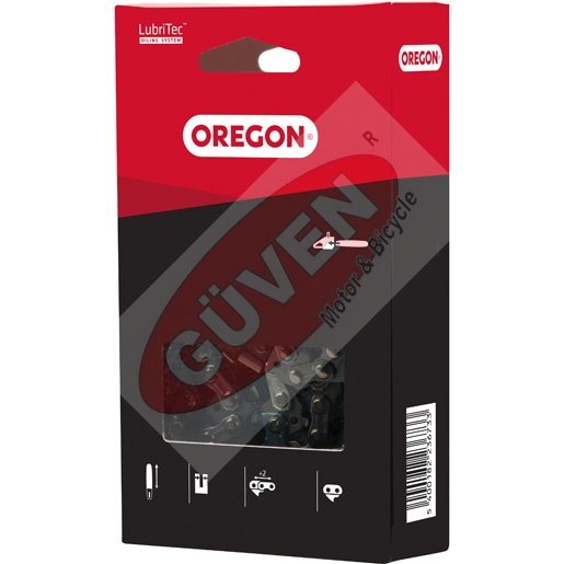 OREGON- Zincir 30 Diş 1/4 Kutu 25AP060E