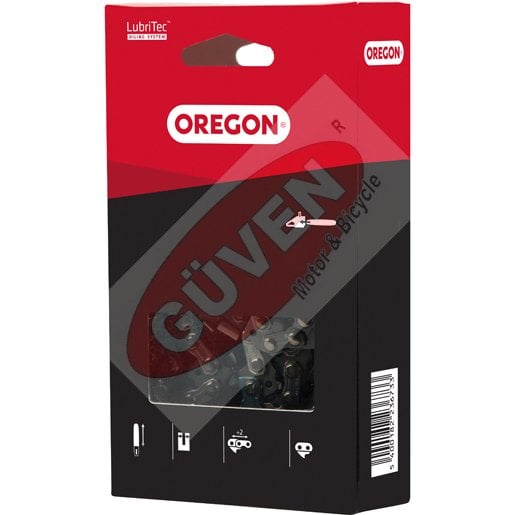 OREGON- Zincir 26 Diş 91 Kutu  91P052E