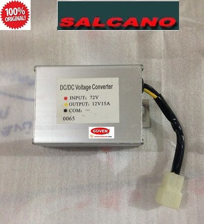 SALCANO POWER DÖNÜŞTÜRÜCÜ