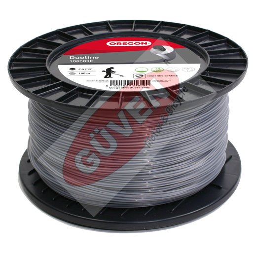 OREGON-MİSİNA 3.0mm 120m DUOLINE-106504E