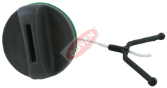 HUSQVARNA/345-353-359-365-372-445-455-461-2145-2153- YAĞ DEPO KAPAĞI
