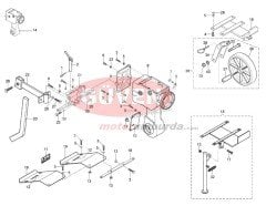 PALMERA-ARIK DEMİRİ BAĞLANTI PİMİ B52H,W