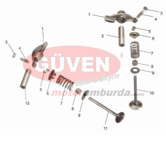 SALCANO HUNTER 140 PİYANO