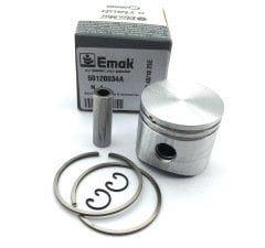 Oleomac Piston Sekman GS370,936,937,38mm EMAK-50110066A