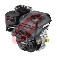 BRIGGS & STRATTON-BENZİNLİ MOTOR XR550 4HP 127CC