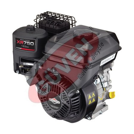 BRIGGS & STRATTON-BENZİNLİ MOTOR XR750 5,5HP 163CC