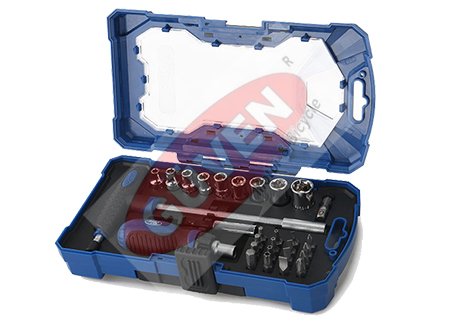 FORD-FHT-H-0031 LOKMA VE BİTS SET 29 PARÇA