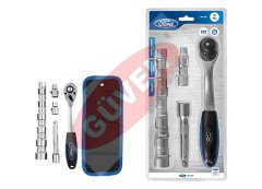 FORD-FMT-025 CIRCIR LOKMA SET 11PARÇA 72T 1/2