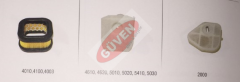 ZOMAX-HAVA FİLTRE MODELLERİ