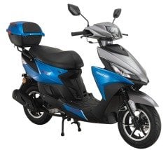 FALCON NİTRO 50cc Benzinli Scooter Motosiklet