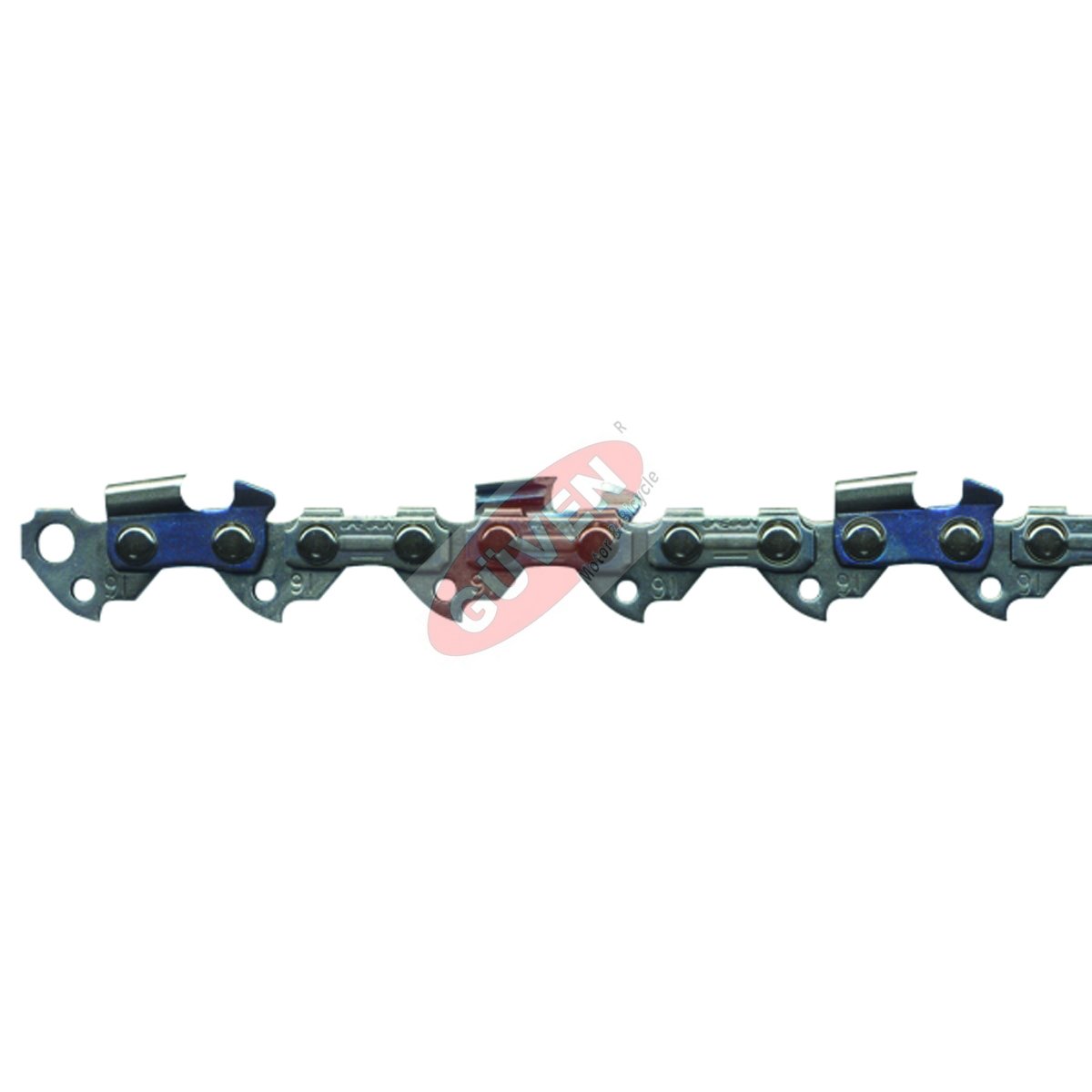 (91VXL100R) 91 0.50 Yuvarlak Oregon-Zincir