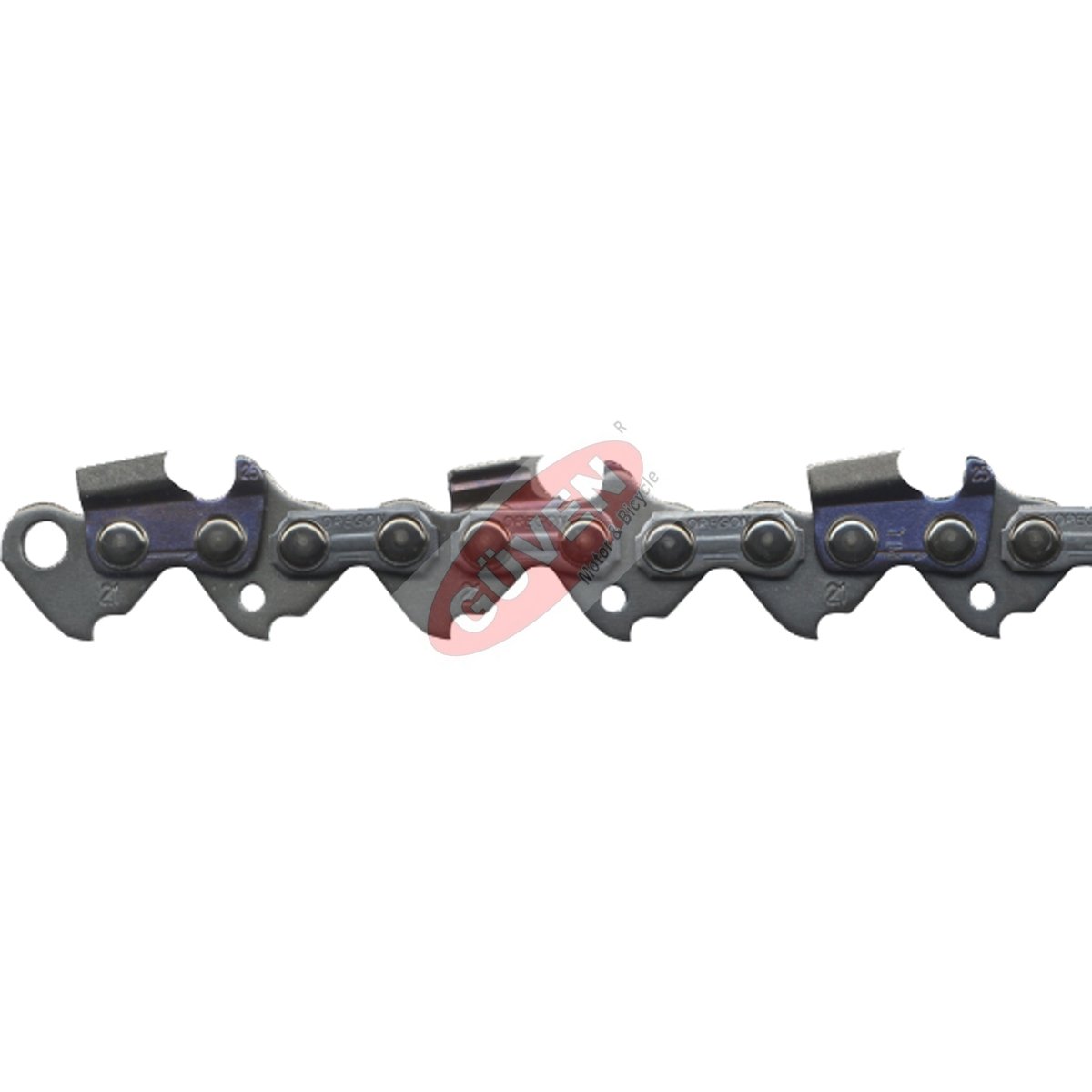 Oregon-Zincir  (20LPX100R) 3/25 0.50 Köşeli 920 diş