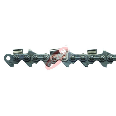 (72DX100R) 3/8 0.50 Yuvarlak Oregon-Zincir 820 diş