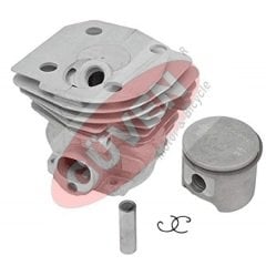 Husqvarna-Silindir+Piston 2156/357-46mm-H537248504