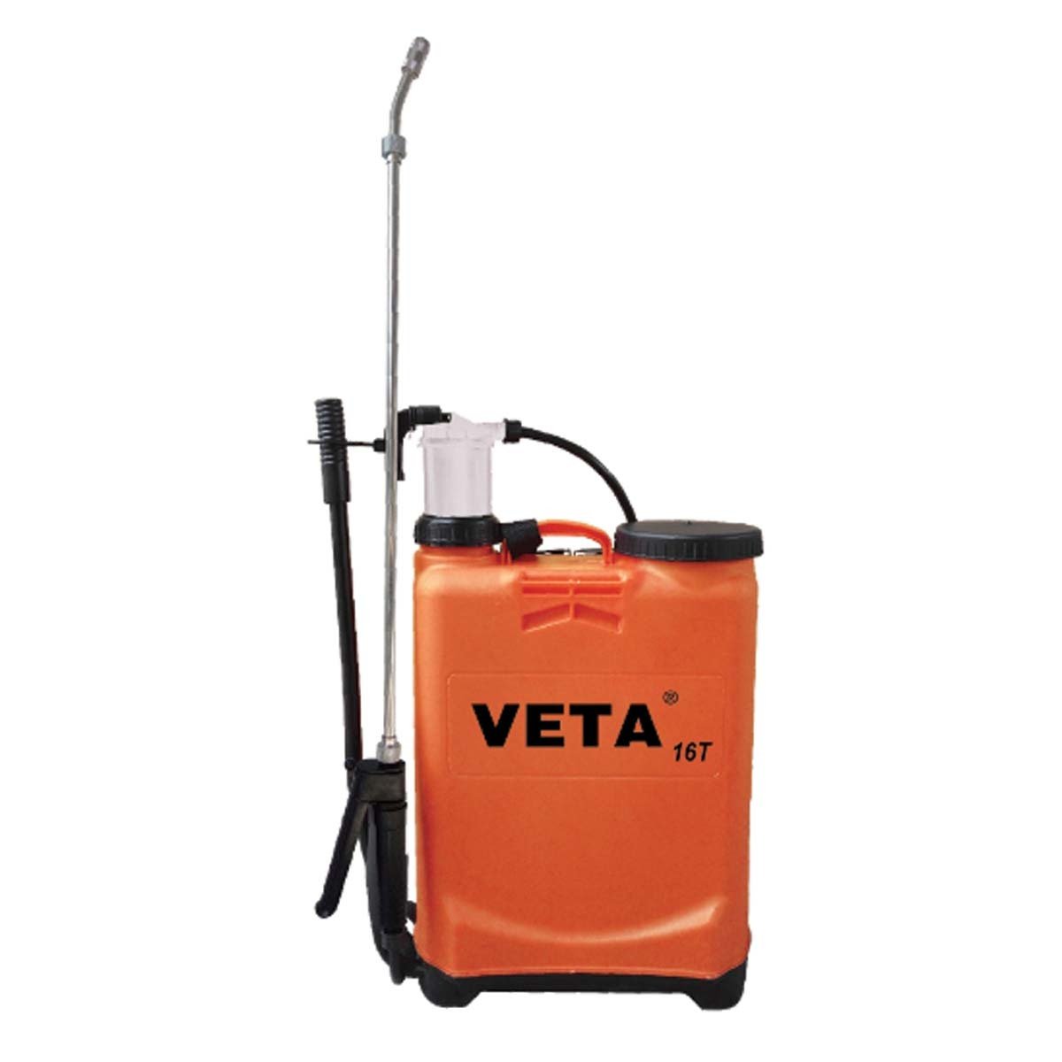 Veta 16T İlaçlama Pompası Mekanik 16 Litre