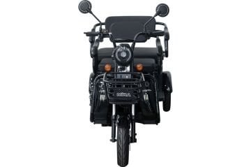 Kral MİRA L Elektirikli Motosiklet 3 Tekerli