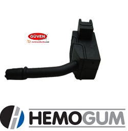 HUSQVARNA 136-137-141 YAĞ POMPA HORTUMU