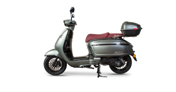 Falcon Martini 50cc Benzinli  Motosiklet