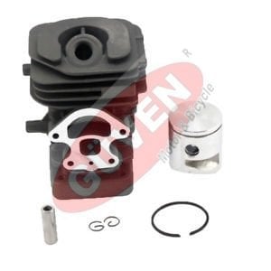 Husqvarna 236-240E-2238 Silindir Piston Seti 39 mm VETA-166995